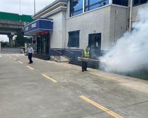 珠海商场和卖场消杀病媒防治